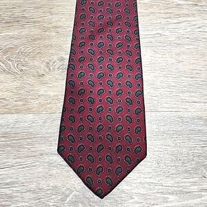 Silk Hathaway tie 👔